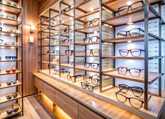 What types of lenses can I get at the Optical Store in Sector 51, Gurugram, at Eye2Lens?