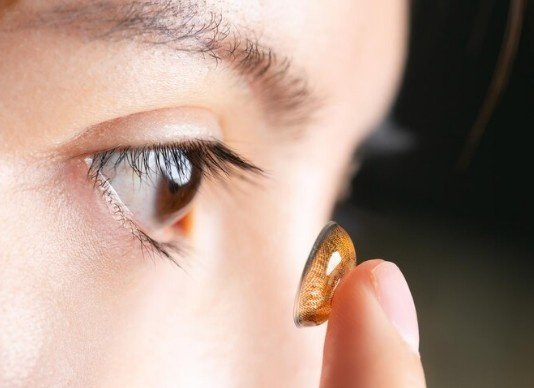 Are There Specialized Lenses Available at Eye2Lens for Dry Eyes or Sensitive Eyes?