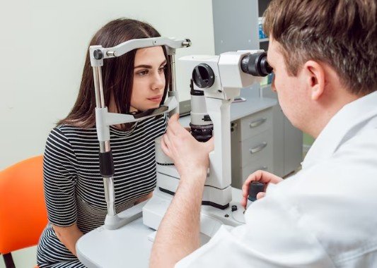 Are comprehensive eye exams at Eye2Lens in Sector 51 suitable for children and seniors?
