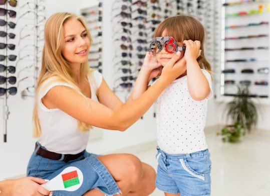 Do children's sunglasses from Eye2Lens offer complete UV protection?