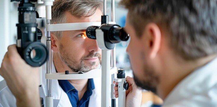 What Eye Problems Can an Eye Specialist in Gurugram Diagnose and Treat?
