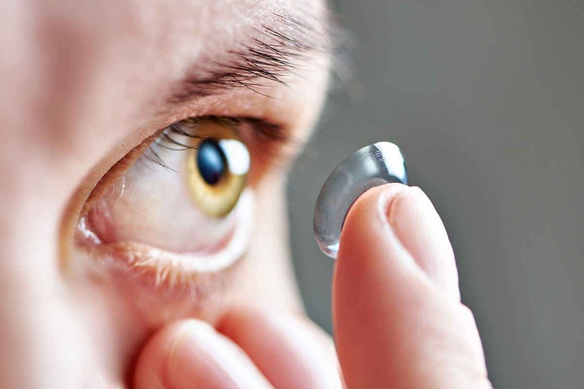 What Types of Contact Lenses Are Available at Eye2Lens in Gurugram?