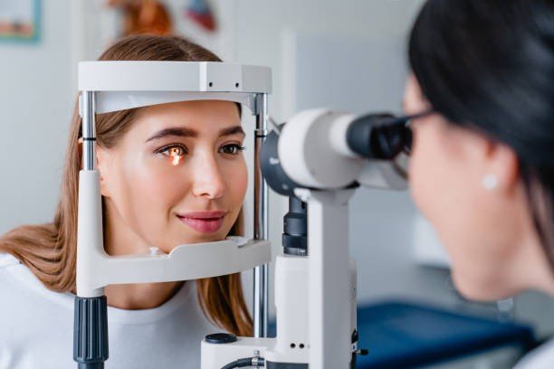 What Common Eye Problems Can an Eye Specialist in Sector 51 Gurugram Diagnose and Treat?